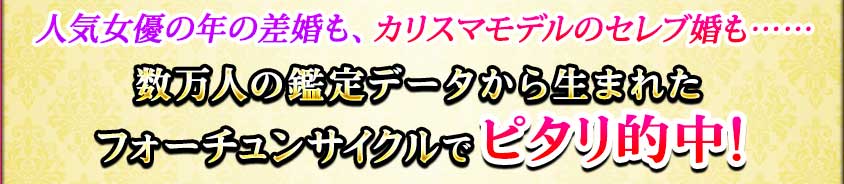 イヴルルド遙華 フォーチュンサイクル占い Tv話題 当たる運命鑑定